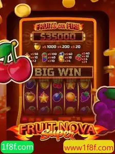 Explorando o Universo do Jogo FruitNovaSuper