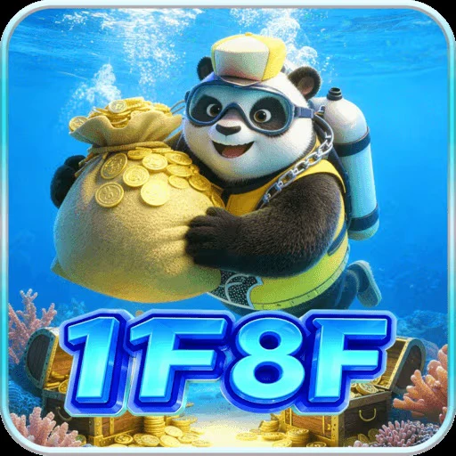 1f8f.com-GAME Login e Registo Logo