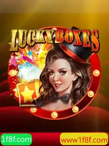 Descubra LuckyBoxes: Um Jogo de Azar e Estratégia